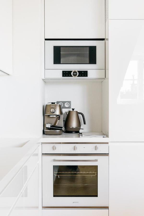 Appartamento Penthouse Orzeszkowa - Loftaffair Cracovia Esterno foto