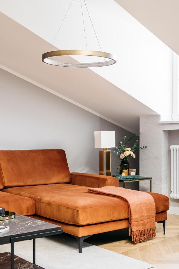 Appartamento Penthouse Orzeszkowa - Loftaffair Cracovia Esterno foto
