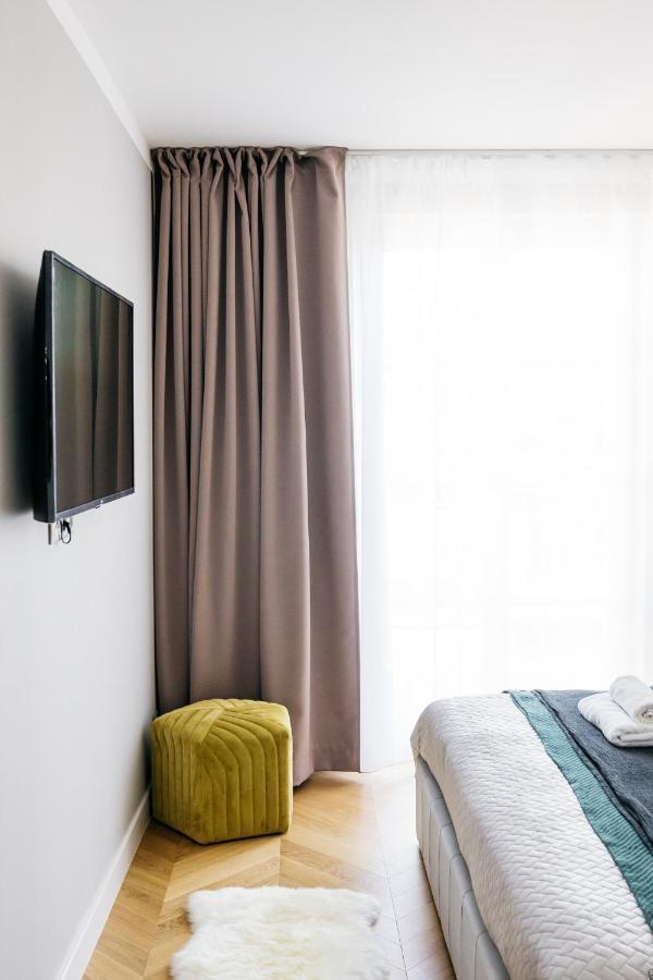 Appartamento Penthouse Orzeszkowa - Loftaffair Cracovia Esterno foto